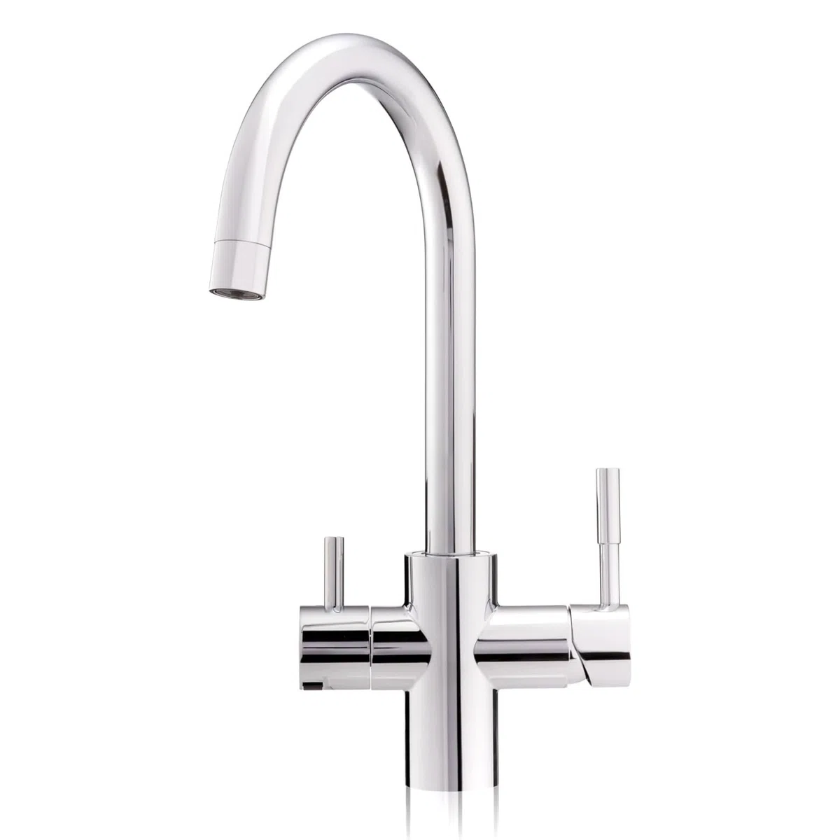 Doulton Grifo de cocina de 3 salidas