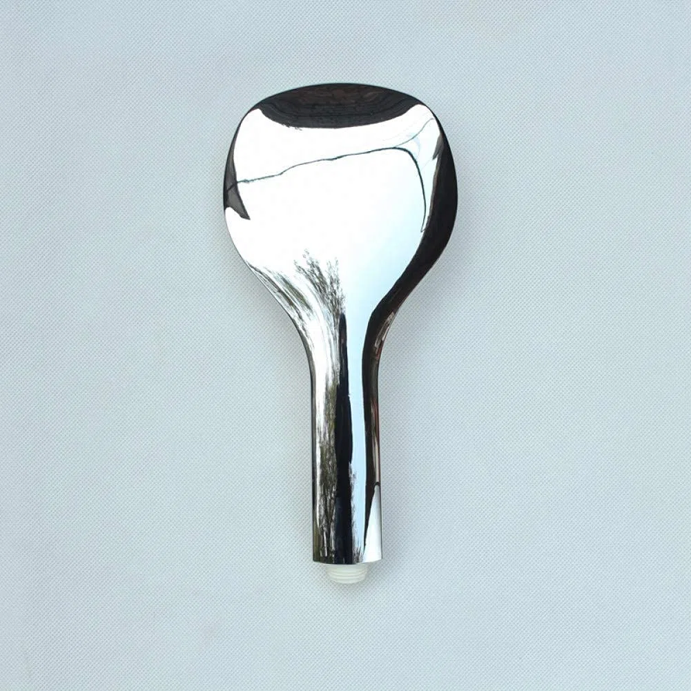 Cabezal de ducha de baño con filtro y boquilla de pulverización, cabezal de ducha de plástico con mano