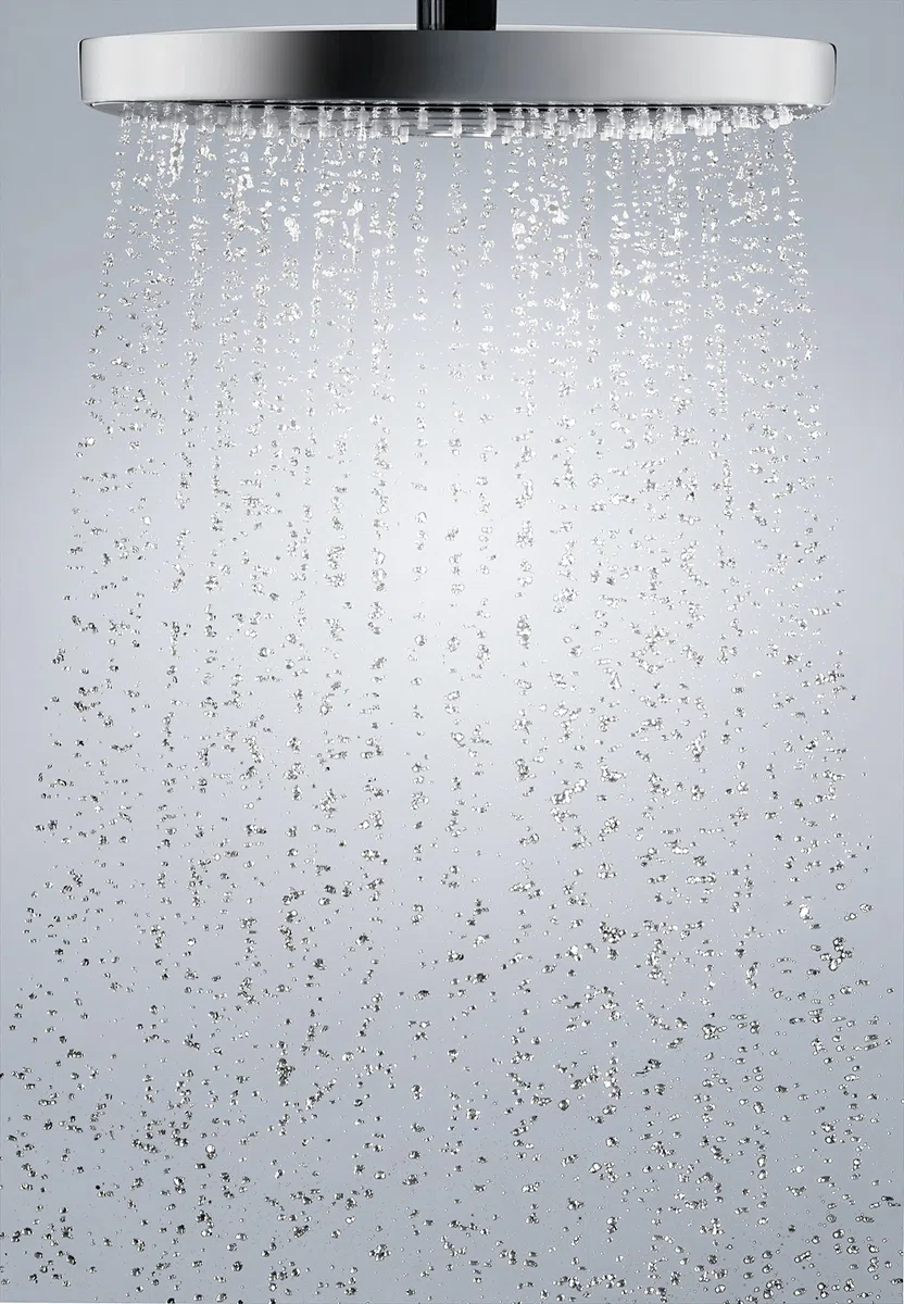Hansgrohe 26464000 Croma ducha fija 220, cromo