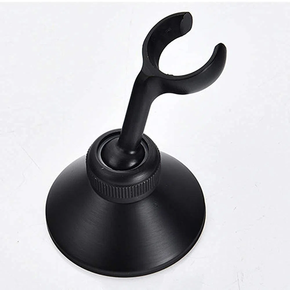 Elegante juego de grifos de cocina de bronce negro con porcelana azul antigua, elegante accesorio de baño con cabezales de ducha fijos, fácil instalación y diseño moderno para mejorar el hogar