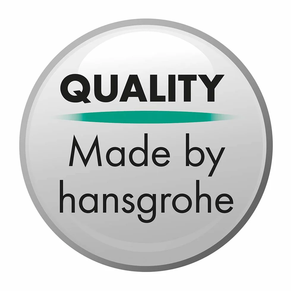Hansgrohe 26464000 Croma ducha fija 220, cromo